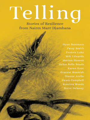 cover image of Telling